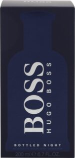 Hugo Boss Boss No.6 Bottled Night EDT M 200 ml - Afbeelding 9