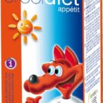 Novadiet Crecidiet Appetit 250ml