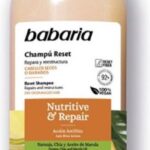 Babaria Nutritive&repair Champu Reset Cabello Seco 500ml