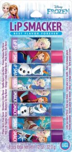 Lipsmacker Lipbalsem Frozen - 8 stuks - Afbeelding 4