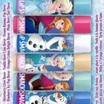 Lipsmacker Lipbalsem Frozen - 8 stuks