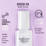 Eleg T.Nail Glue Br.On 3304999 - Afbeelding 3