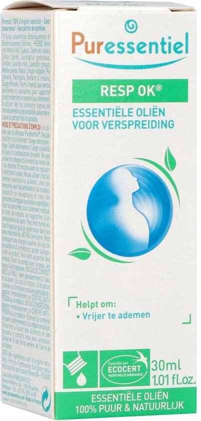 402x840-102 Puressentiel Pure Air Blend 30ml - Afbeelding 1