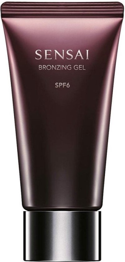 402x840-104 Hydraterende Crème met Kleur Kanebo Sensai BG61 Spf 6 (50 ml) - Afbeelding 1