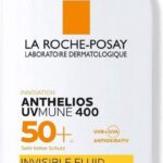 La Roche Posay Anthelios Uvmune 400 Invisible Fluid Sfp50+ 50 Ml By La Roche-posay 50 Ml