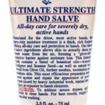 Handcrème Kiehl's Ultimate Strength 75 ml