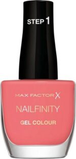 Max Factor Nailfinity Gel Colour Nagellak - 400 That's A Wrap - Afbeelding 3