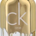 Calvin Klein Ck One Gold Eau De Toilette Unisex 100 Ml - Afbeelding 2