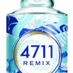 4711 Remix Sparkling Island Eau De Cologne Spray 100ml - Afbeelding 2