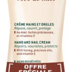 Nuxe Reve De Miel Bodycare Set Gift Set   Hand  Nail Cream 50ml   Hand  Nail Cream 50ml - Afbeelding 3