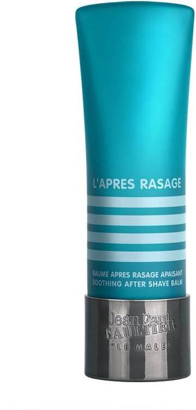 402x840-39 Jean Paul Gaultier - Le Male Soothing After Shave Balm 100ml - Afbeelding 1