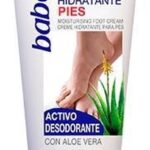 Babaria Foot Cream Moisturizing 150ml - Afbeelding 2