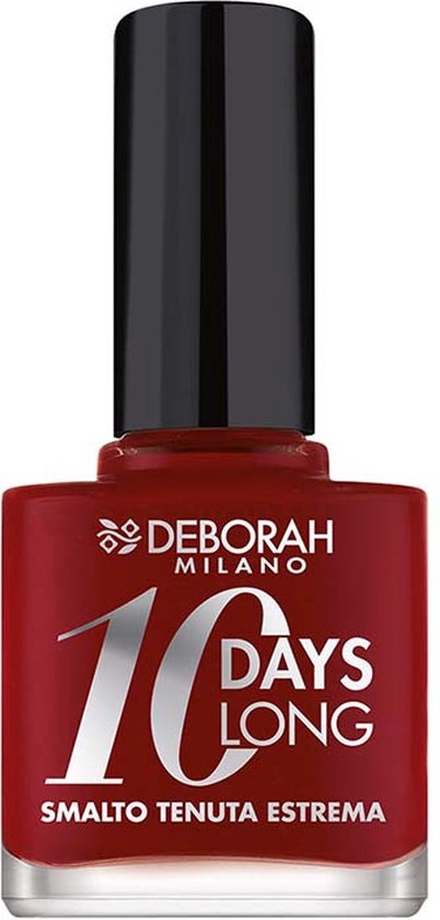 402x840-70 Nail polish Deborah 10 Days Long Nº 161 (11 ml) - Afbeelding 1