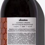 Niet-permanente Kleurshampoo Davines Alchemic Cooper 250 ml - Afbeelding 4