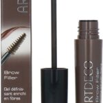 Artdeco - Brow Filler / Wenkbrauwgel - 03 Brown - Afbeelding 2