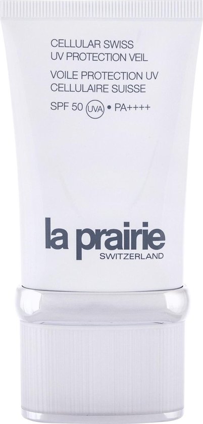 402x840-82 La Prairie Cellular Swiss Uv Protection Veil zonnebrandcrème Gezicht 50 ml - Afbeelding 1