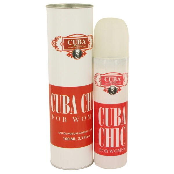 Cuba Chic EDP W 100 ml