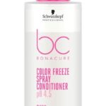 Schwarzkopf - Bonacure Color Freeze Spray Conditioner - Afbeelding 2