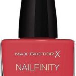 Nailfinity Nail Polish By Max Factor #470-camera-ready