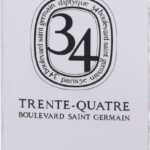 Diptyque 34 Boulevard Saint Germain Eau de Toilette Spray 100 ml - Afbeelding 2