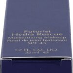 Crème Make-up Basis Futurist Hydra Rescue Estee Lauder 887167466746 (30 ml) (35 ml) - Afbeelding 2
