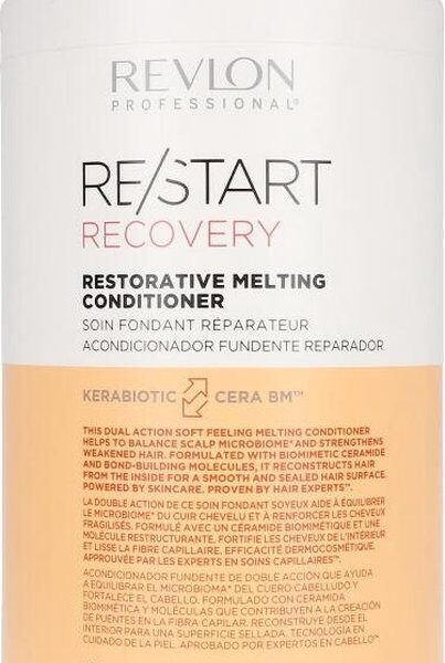 Conditioner Revlon Re-Start Recovery (750 ml)