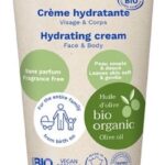 Mustela Bébé Bio Crème Hydratante 150ml