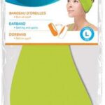 Quies Gehoorbescherming Oorband Bad en Sport groot formaat, omkeerbaar