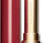 Clarins - Joli Rouge Lacquer Lip Stick - Lipstick With Gloss 3 G 732L Grenadine