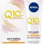 NIVEA Q10plusC Anti-Rimpel + Energy Oogcreme - 15 ml