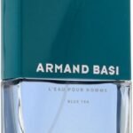 Herenparfum Armand Basi EDT L'eau Pour Homme Blue Tea (125 ml) - Afbeelding 2