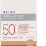Anti Bruine vlekken Zonnebrandlotion Rilastil Sun System D-Clar Spf 50+ Medium (40 ml) - Afbeelding 4