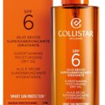 Collistar Supertanning Dry Oil Zonnebrandolie SPF 6 - 200 ml - Afbeelding 4