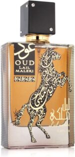 Uniseks Parfum Lattafa EDP Lail Maleki (100 ml) - Afbeelding 2