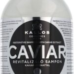 Herstellende Shampoo Kallos Cosmetics Caviar 1 L - Afbeelding 3