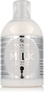 Kallos - KJMN Milk Shampoo With Milk Protein - 1000ml - Afbeelding 4