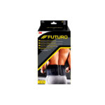 FUTURO Easy Adjustable Back Support - Dual Pull Cord System for Quick and Easy Adjustments