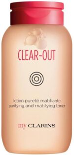 My Clarins Clear-Out Purifying And Matifying Toner 200ml