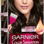 Color Sensation By Garnier #3-dark-brown - Afbeelding 2