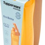 Tupperware Essentials Eco Bottle Herbruikbare Drinkfles met Anti-Drip Klepsluiting - 500 ml - Afbeelding 2