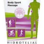Hidrotelial Hydrotelial Luxoben Forte Body Massage 75ml