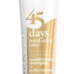 Revlon Professional 45 Days Shampoo Golden Blondes - Normale shampoo vrouwen - Voor Alle haartypes - 275 ml - Normale shampoo vrouwen - Voor Alle haartypes