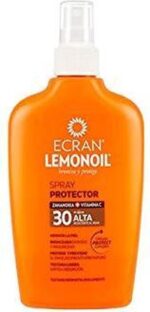 Zonnebrandolie Ecran Sunnique Broncea+ SPF 30 (100 ml) - Afbeelding 4