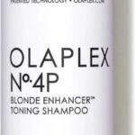 Olaplex Blonde Enhancer Toning Shampoo No.4P 250 ml - Afbeelding 12