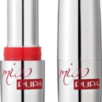 Pupa - Miss Pupa lippenstift - 100 Cream - Afbeelding 4
