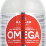 Shampoo Kallos Cosmetics With Omega-6 Complex 1 L - Afbeelding 3