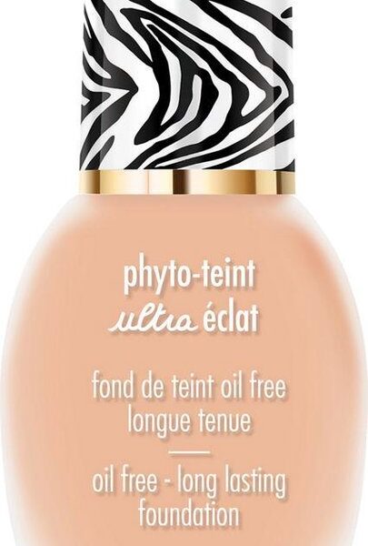 Phyto-teint Ultra Eclat Foundation - Liquid Make Up 30 Ml