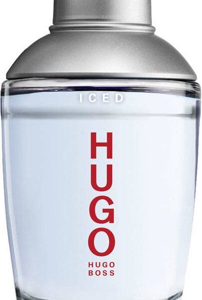 HUGO ICED eau de toilette spray - 75 ml