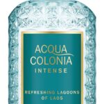 4711 Acqua Colonia Intense Refreshing Lagoons Of Laos Eau De Cologne 170ml