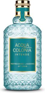 4711 Acqua Colonia Intense Refreshing Lagoons Of Laos Eau De Cologne 170ml